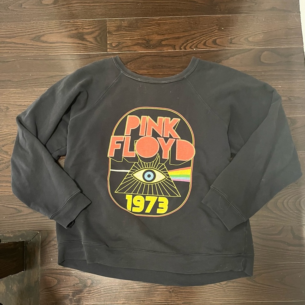 Pink Floyd sweatshirt